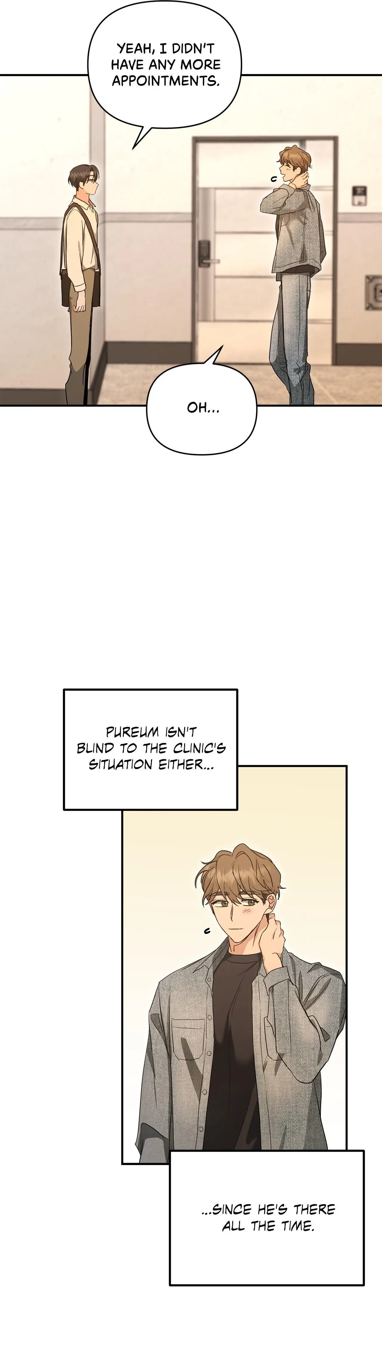 Not What the Doctor Ordered - Chapter 19 Page 29