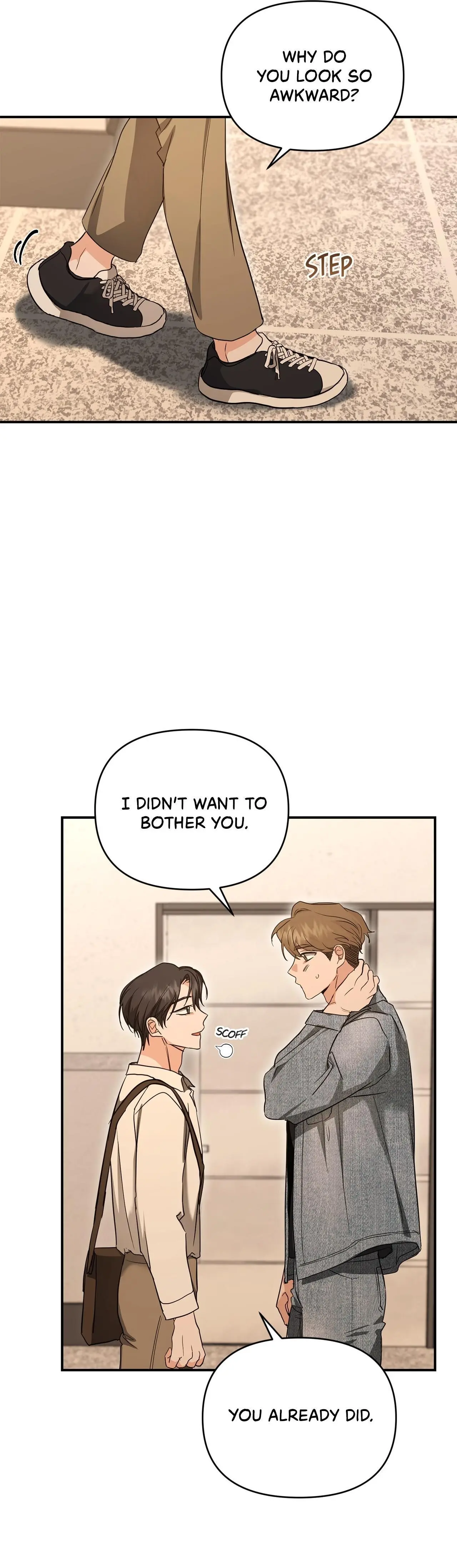 Not What the Doctor Ordered - Chapter 19 Page 31