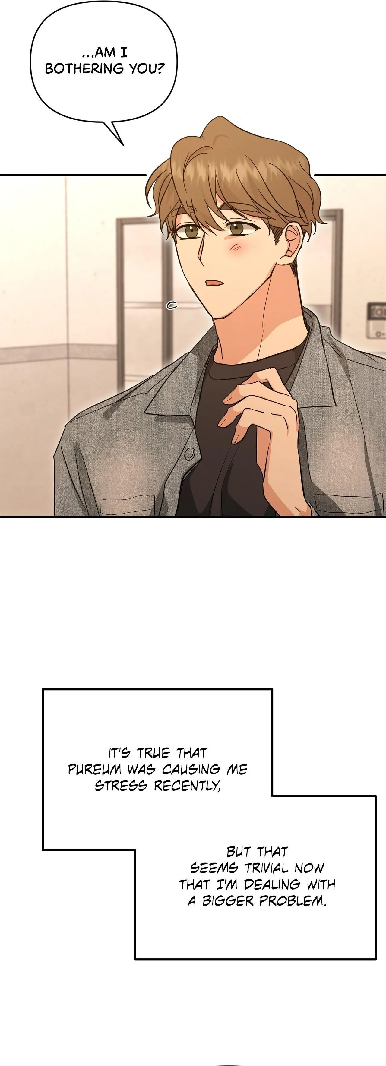 Not What the Doctor Ordered - Chapter 19 Page 32