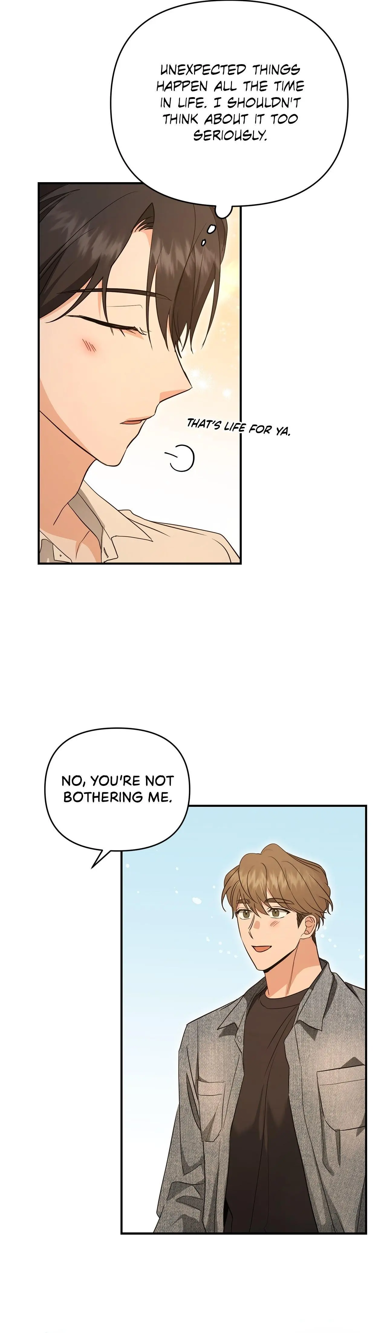 Not What the Doctor Ordered - Chapter 19 Page 33
