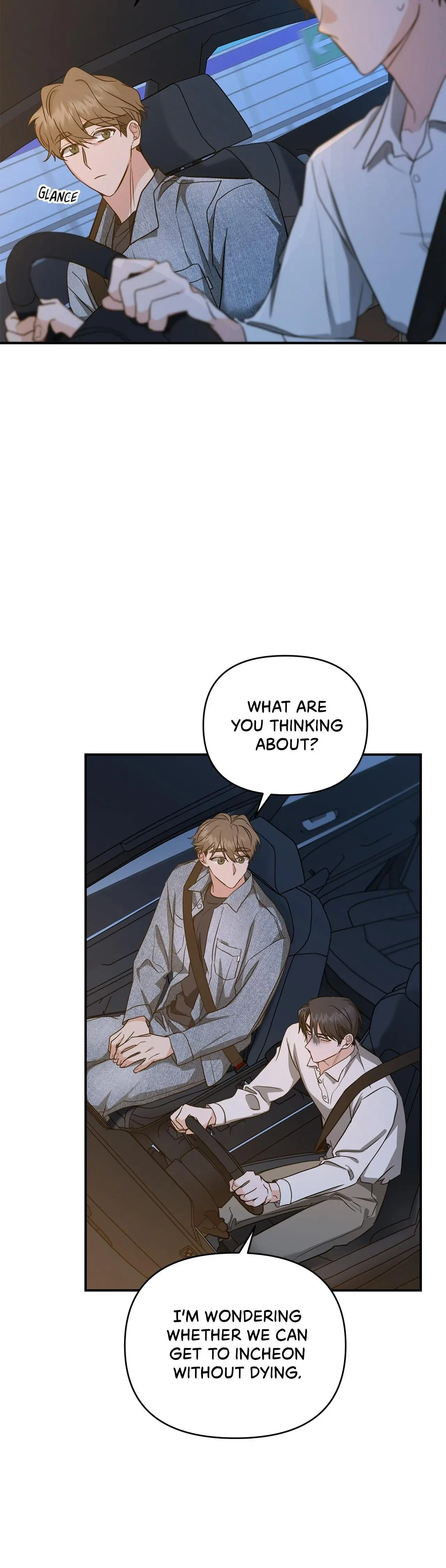 Not What the Doctor Ordered - Chapter 19 Page 37