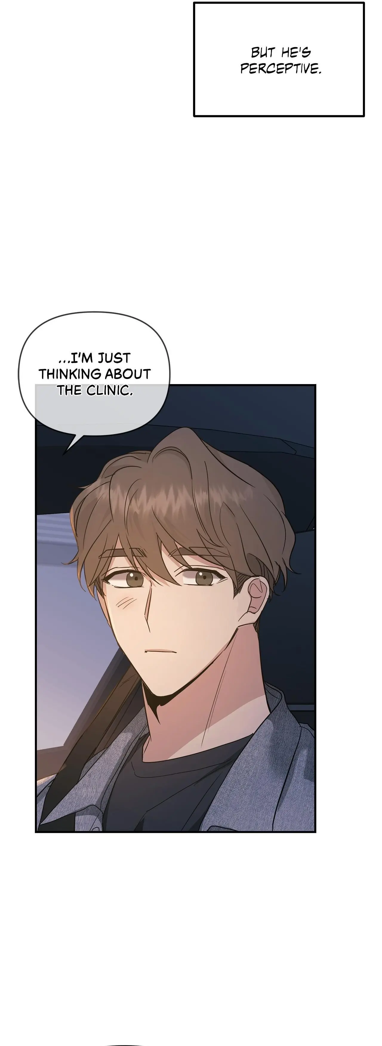 Not What the Doctor Ordered - Chapter 19 Page 39