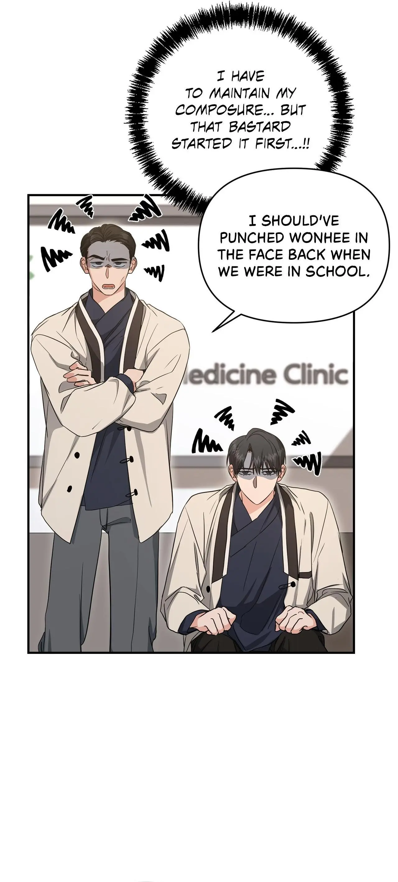 Not What the Doctor Ordered - Chapter 19 Page 5