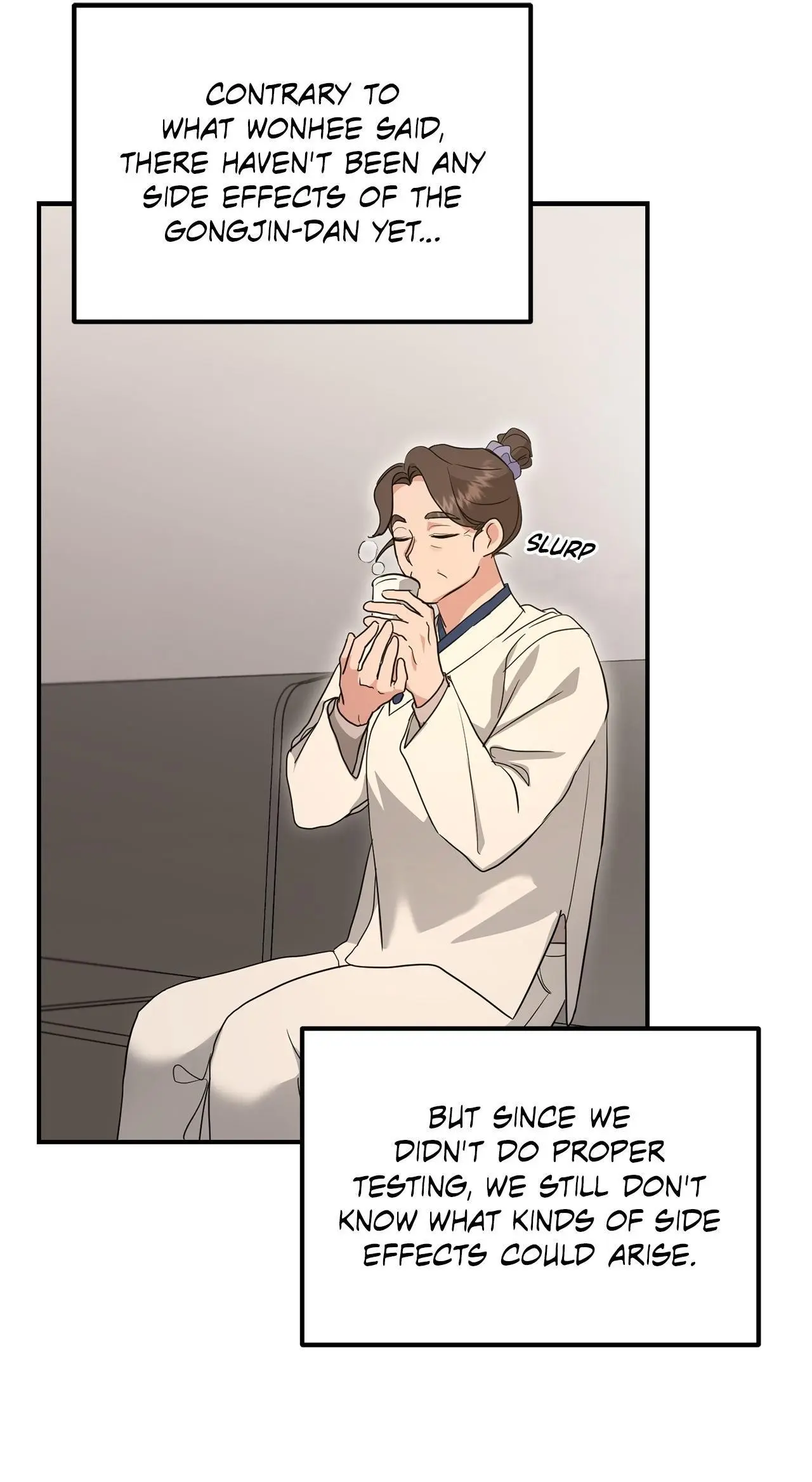 Not What the Doctor Ordered - Chapter 19 Page 9