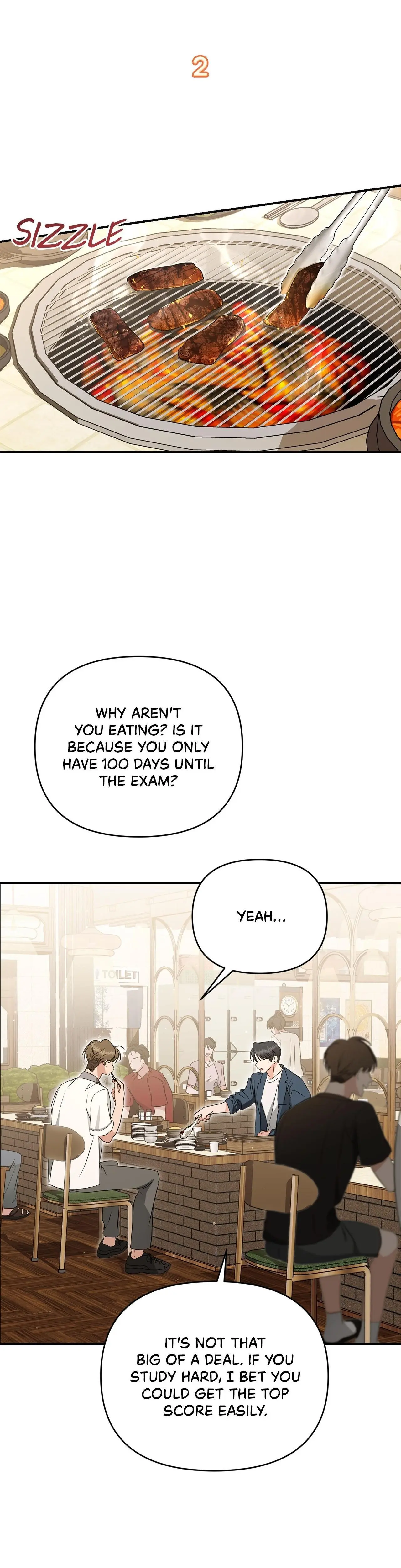 Not What the Doctor Ordered - Chapter 2 Page 16