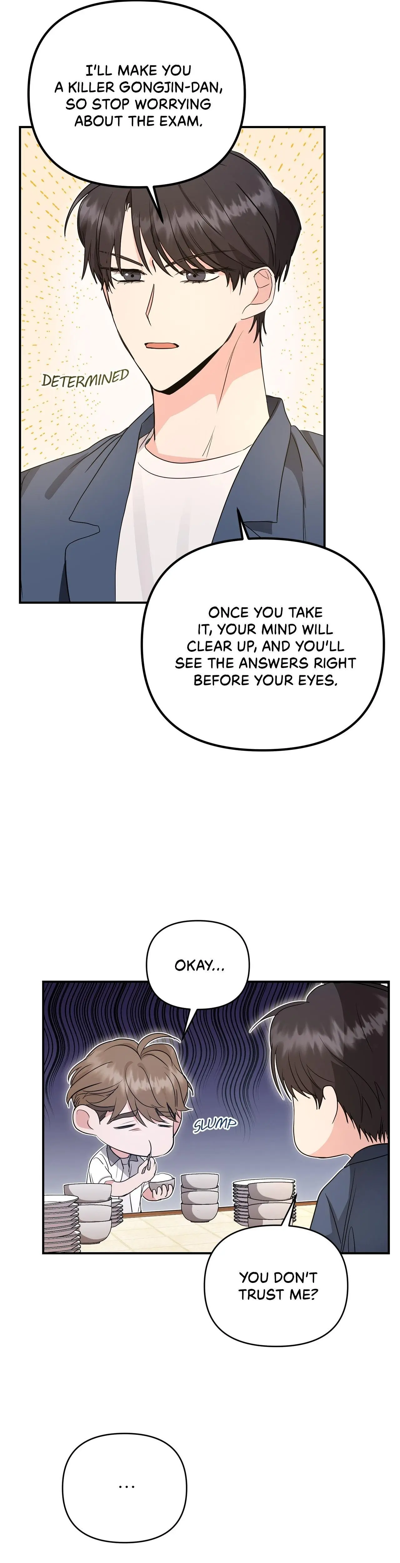 Not What the Doctor Ordered - Chapter 2 Page 20
