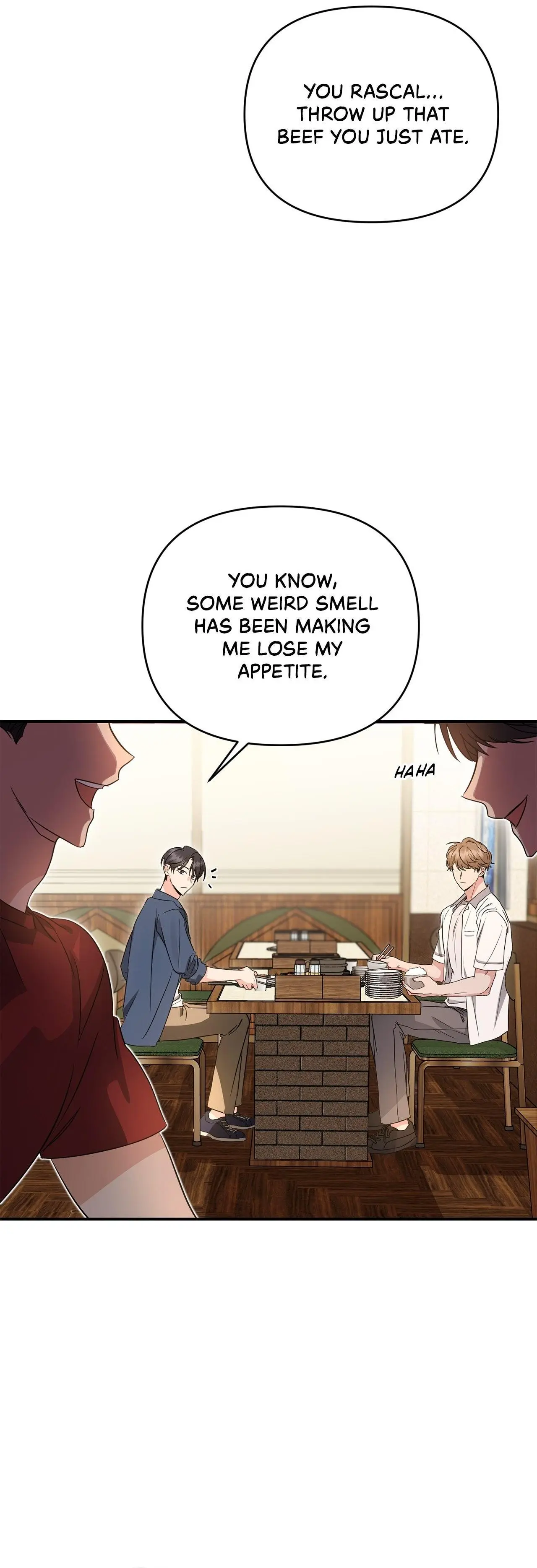 Not What the Doctor Ordered - Chapter 2 Page 21