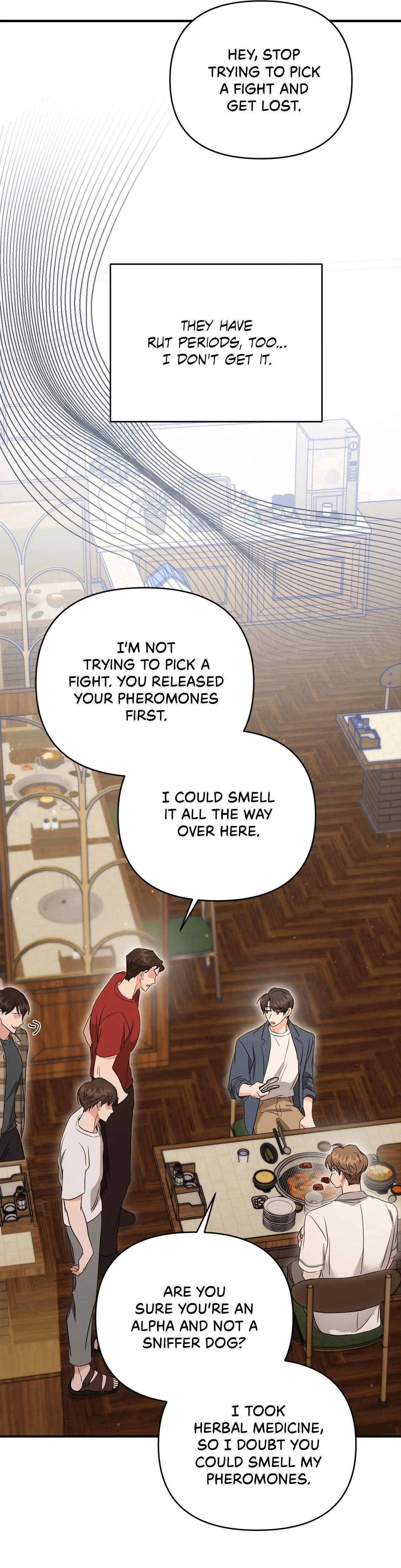 Not What the Doctor Ordered - Chapter 2 Page 23