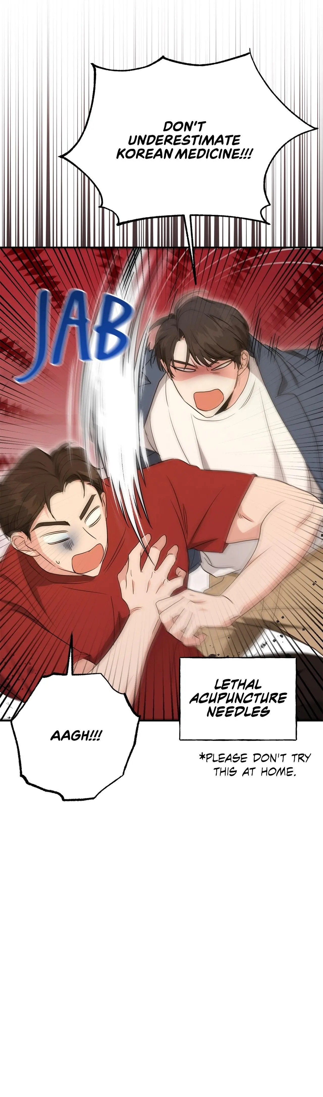 Not What the Doctor Ordered - Chapter 2 Page 26