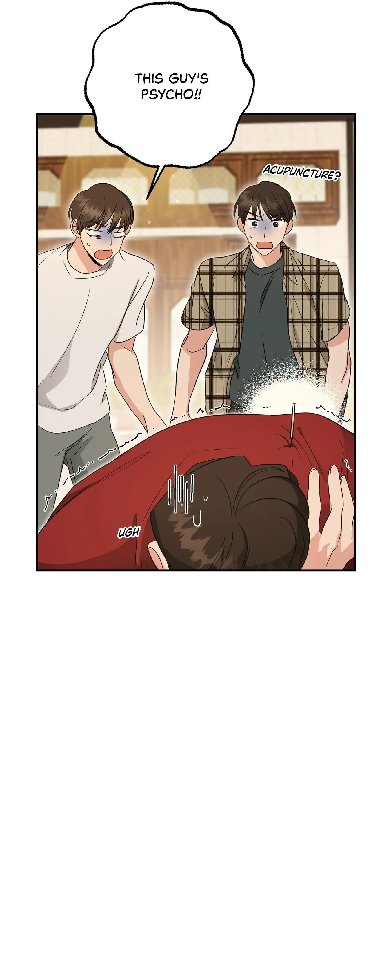Not What the Doctor Ordered - Chapter 2 Page 27