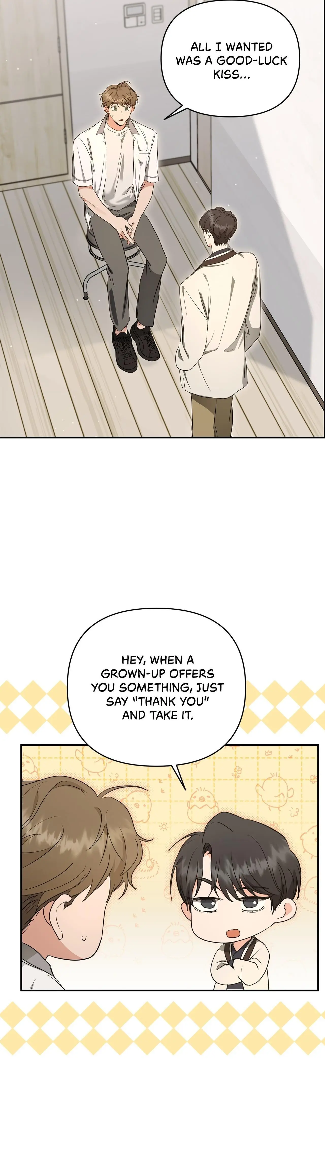 Not What the Doctor Ordered - Chapter 2 Page 3
