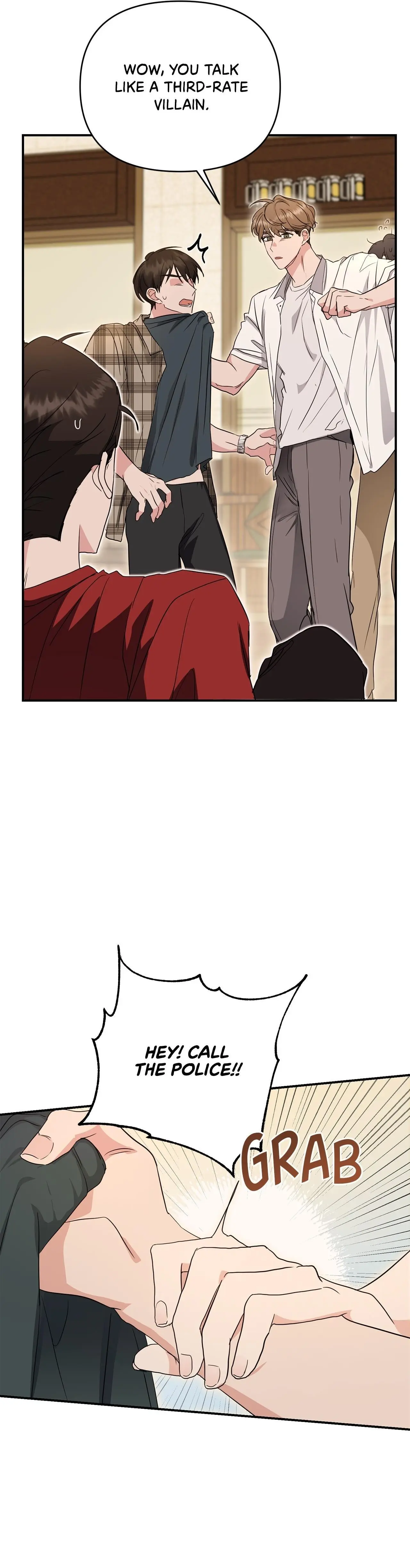 Not What the Doctor Ordered - Chapter 2 Page 36