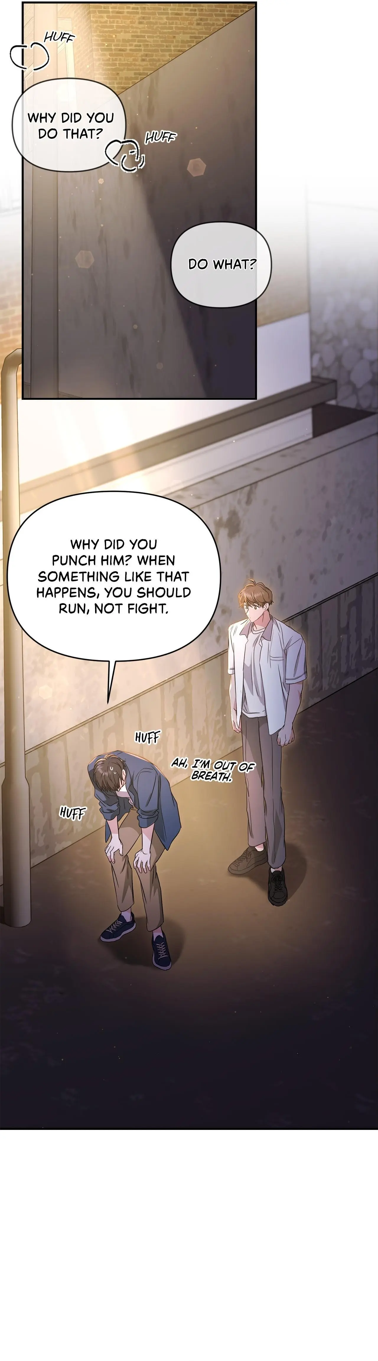 Not What the Doctor Ordered - Chapter 2 Page 39