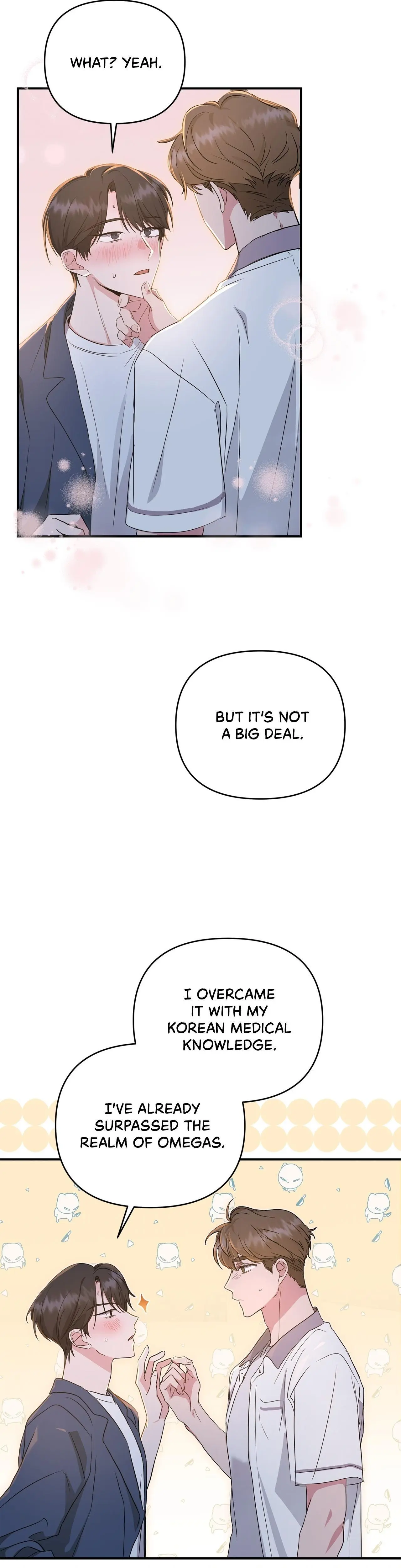 Not What the Doctor Ordered - Chapter 2 Page 43