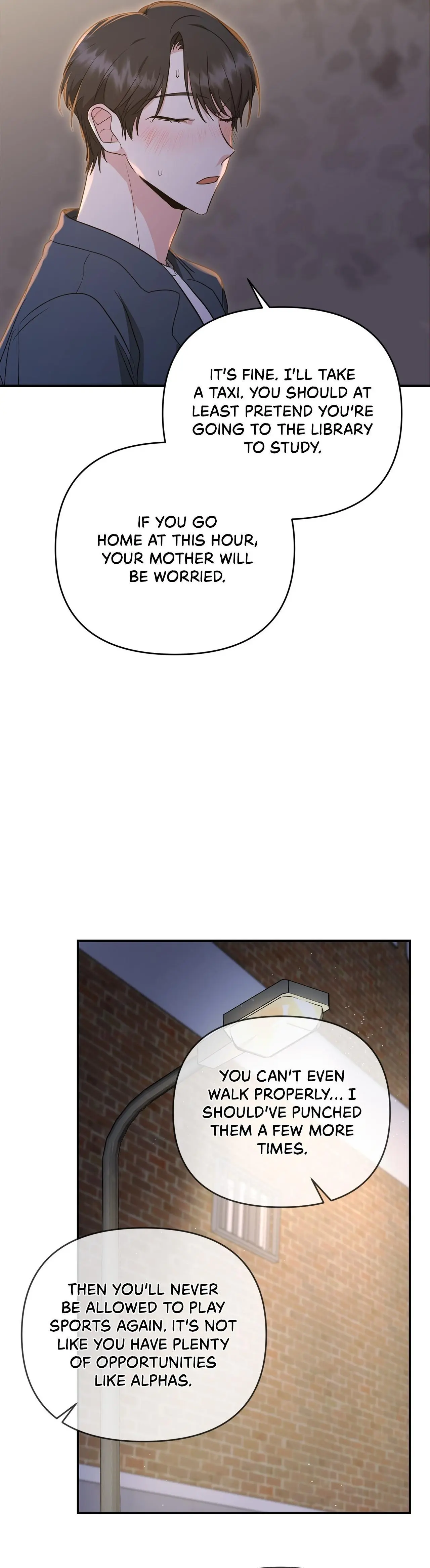 Not What the Doctor Ordered - Chapter 2 Page 46