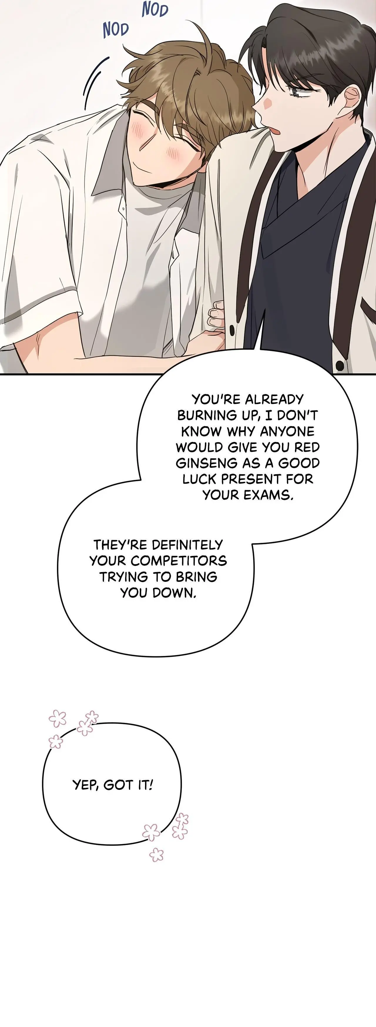 Not What the Doctor Ordered - Chapter 2 Page 8