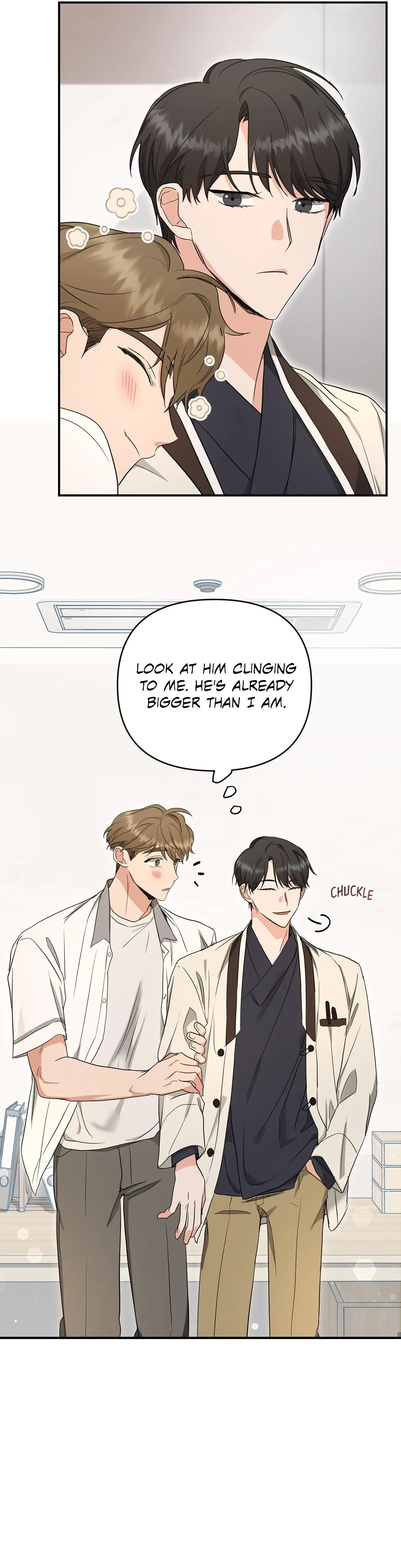 Not What the Doctor Ordered - Chapter 2 Page 9