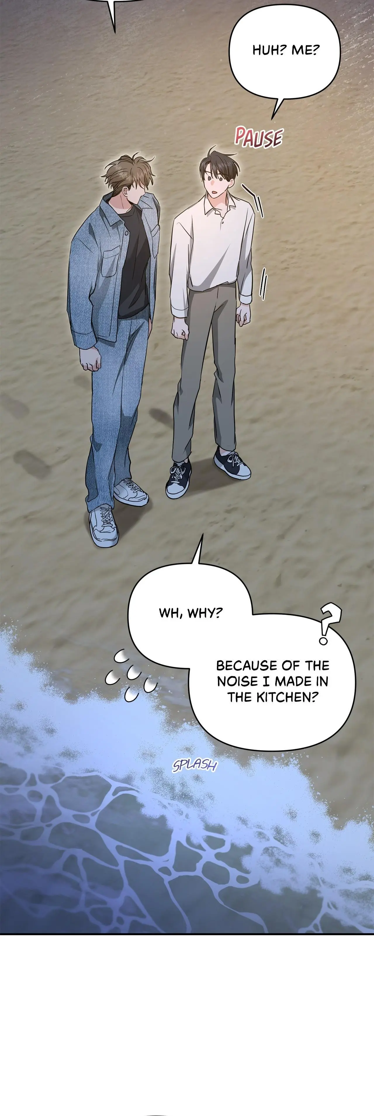 Not What the Doctor Ordered - Chapter 20 Page 14