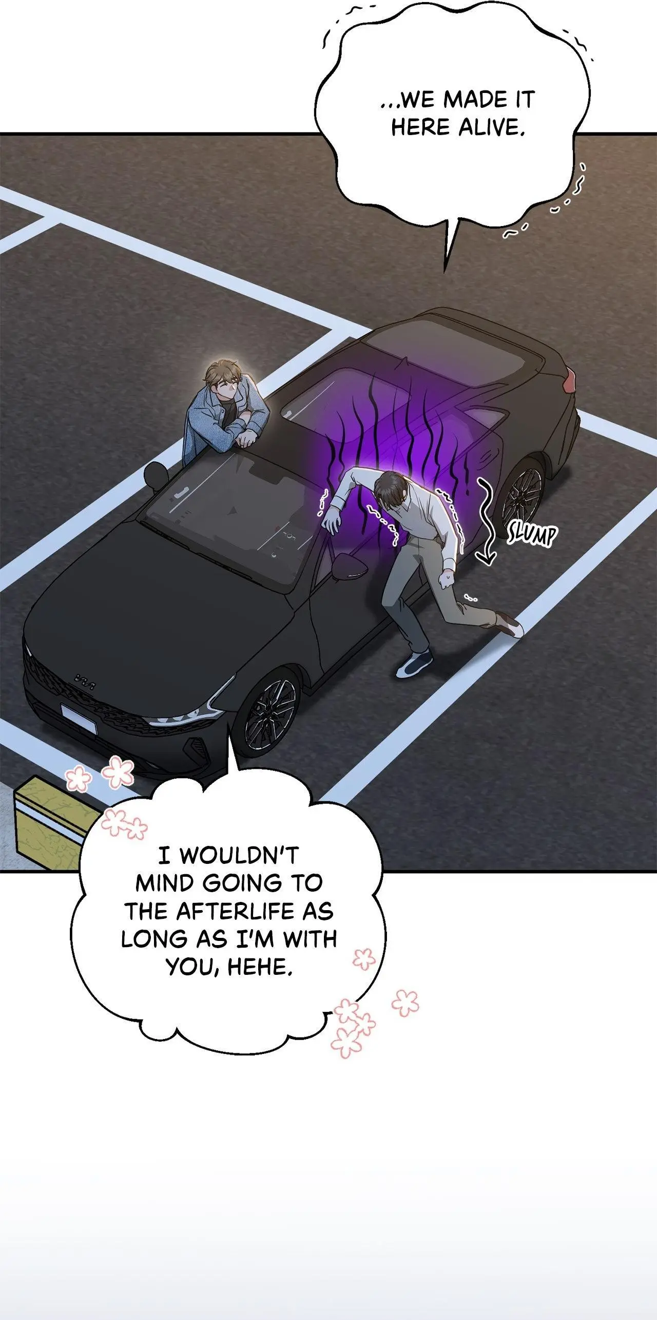 Not What the Doctor Ordered - Chapter 20 Page 3