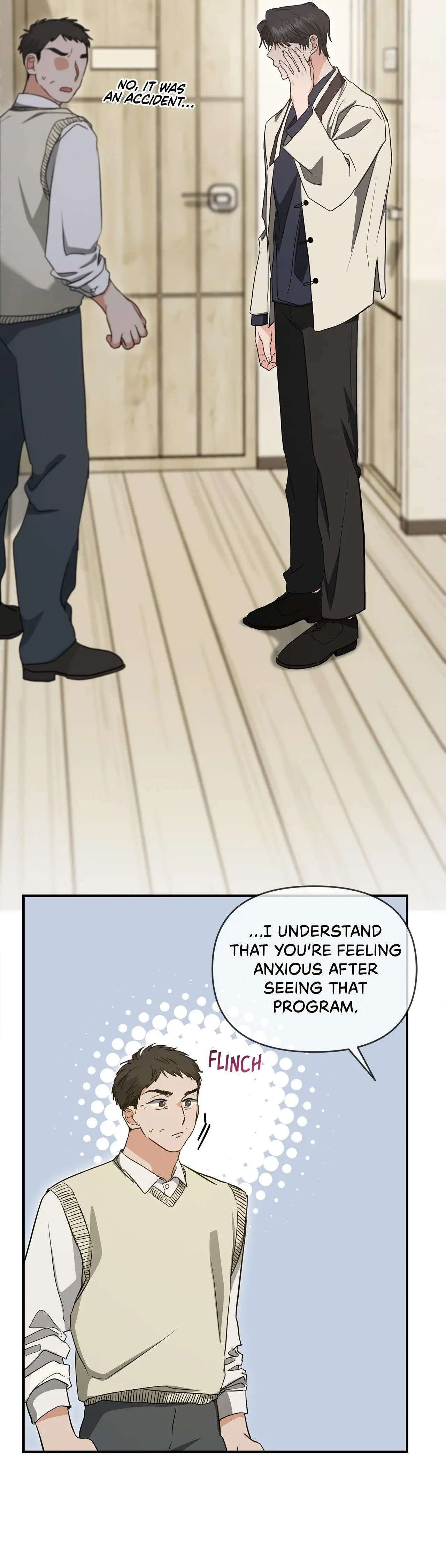 Not What the Doctor Ordered - Chapter 20 Page 35
