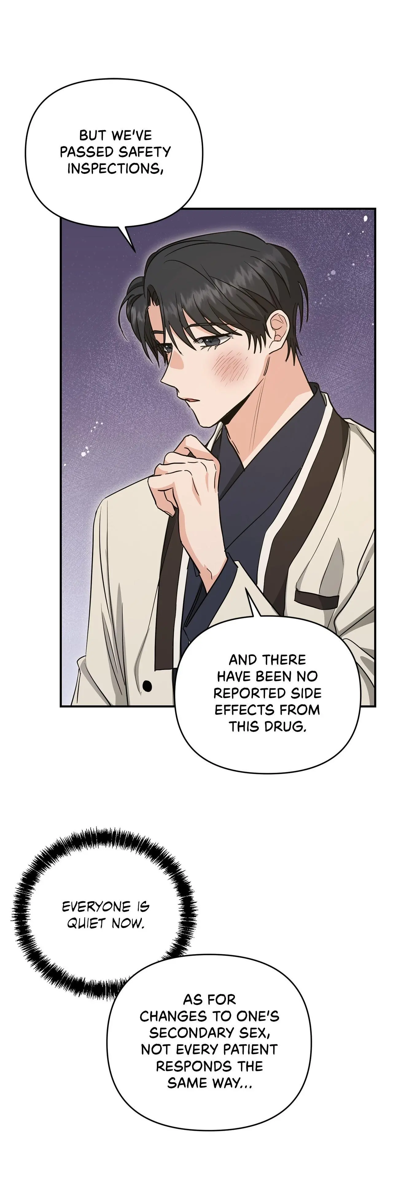 Not What the Doctor Ordered - Chapter 20 Page 36