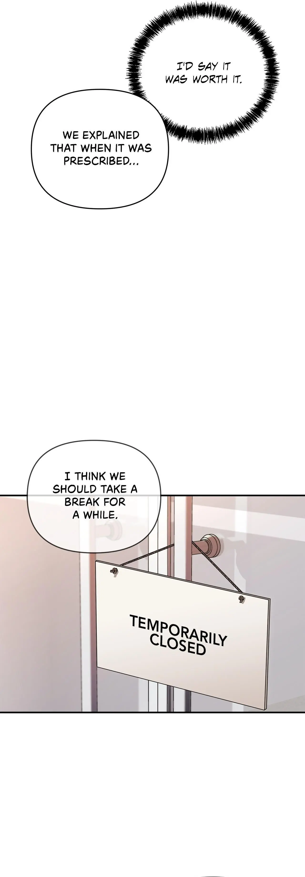 Not What the Doctor Ordered - Chapter 20 Page 37
