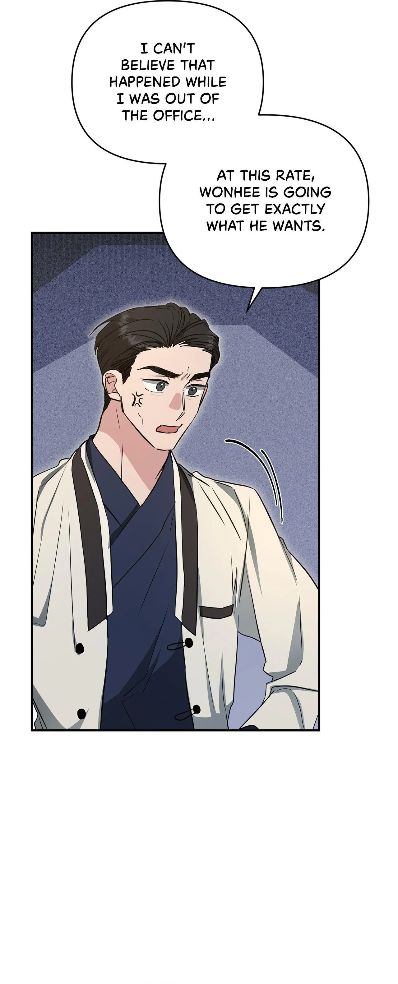 Not What the Doctor Ordered - Chapter 20 Page 39