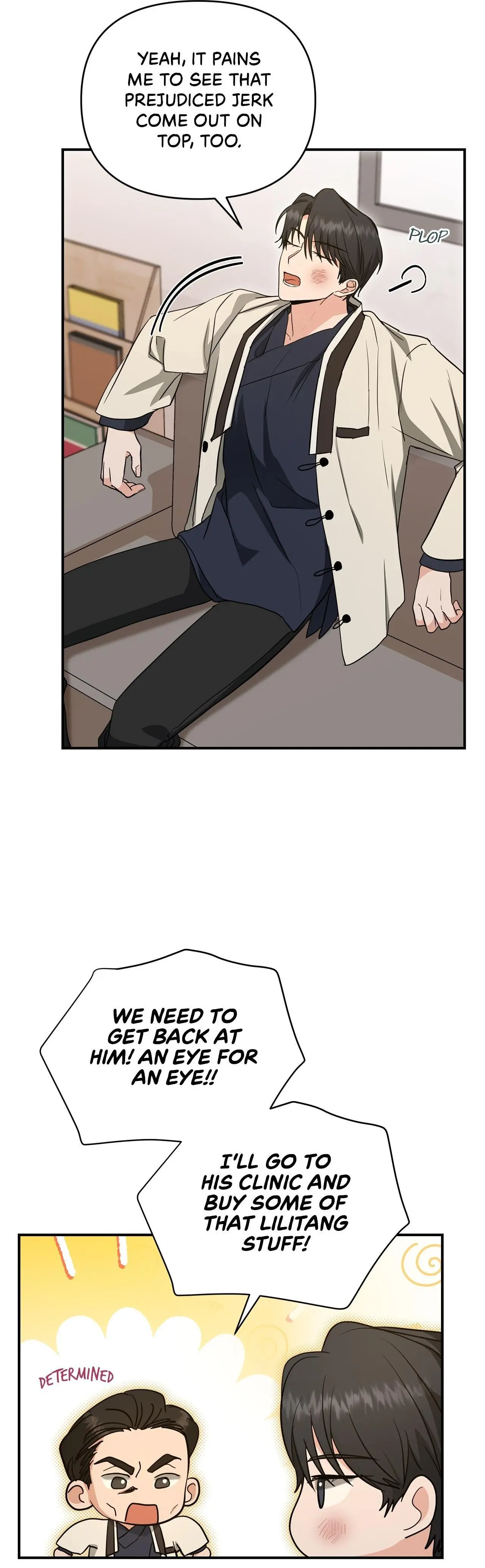 Not What the Doctor Ordered - Chapter 20 Page 40
