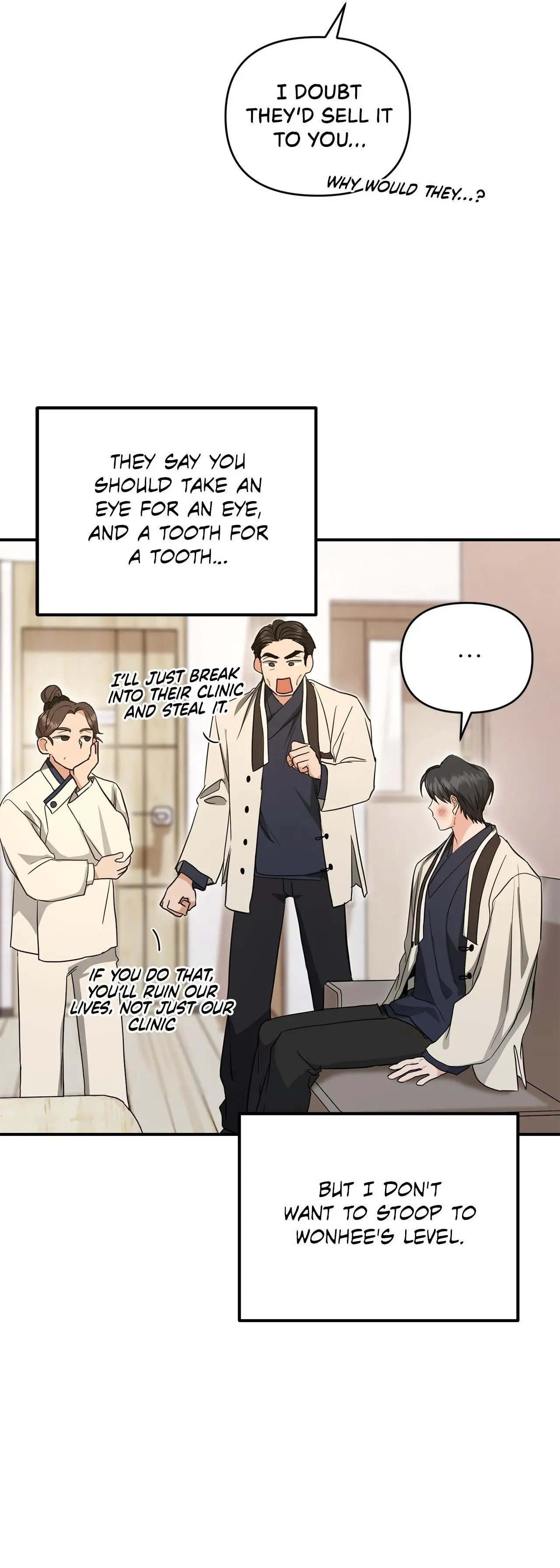 Not What the Doctor Ordered - Chapter 20 Page 41