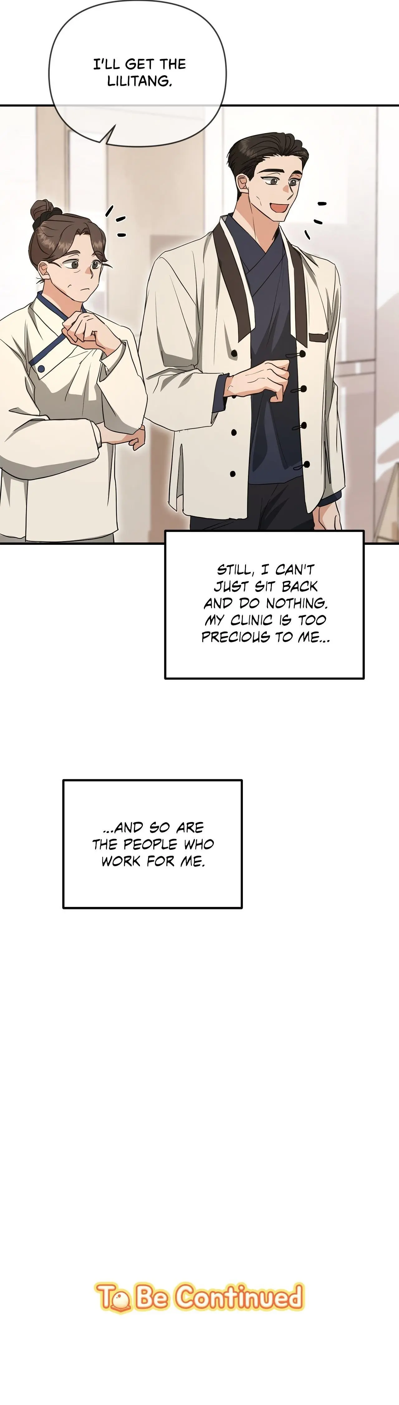 Not What the Doctor Ordered - Chapter 20 Page 43