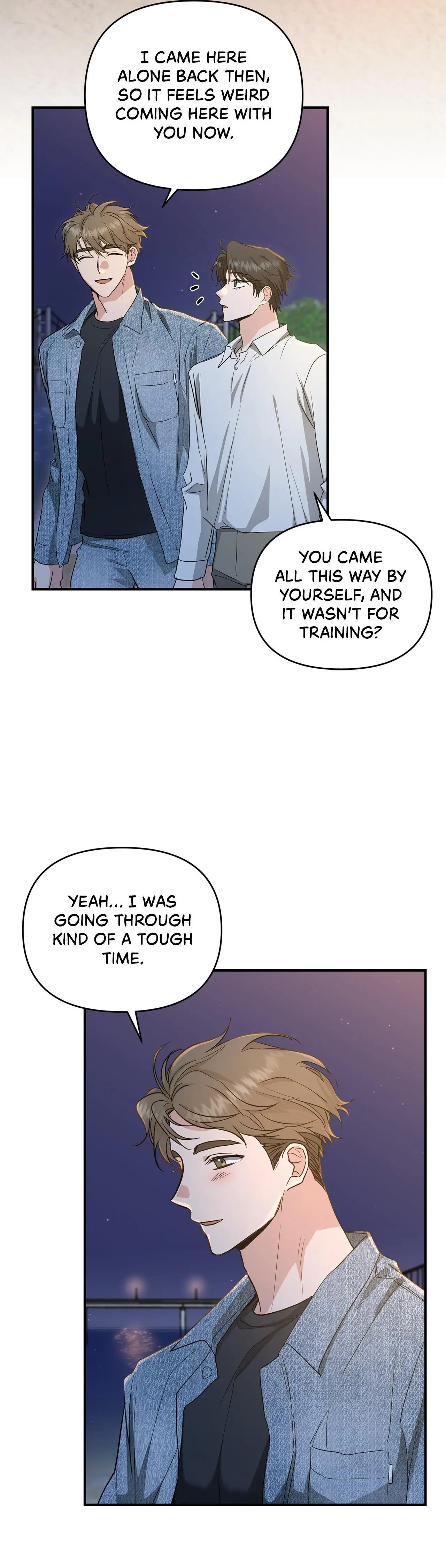 Not What the Doctor Ordered - Chapter 20 Page 7