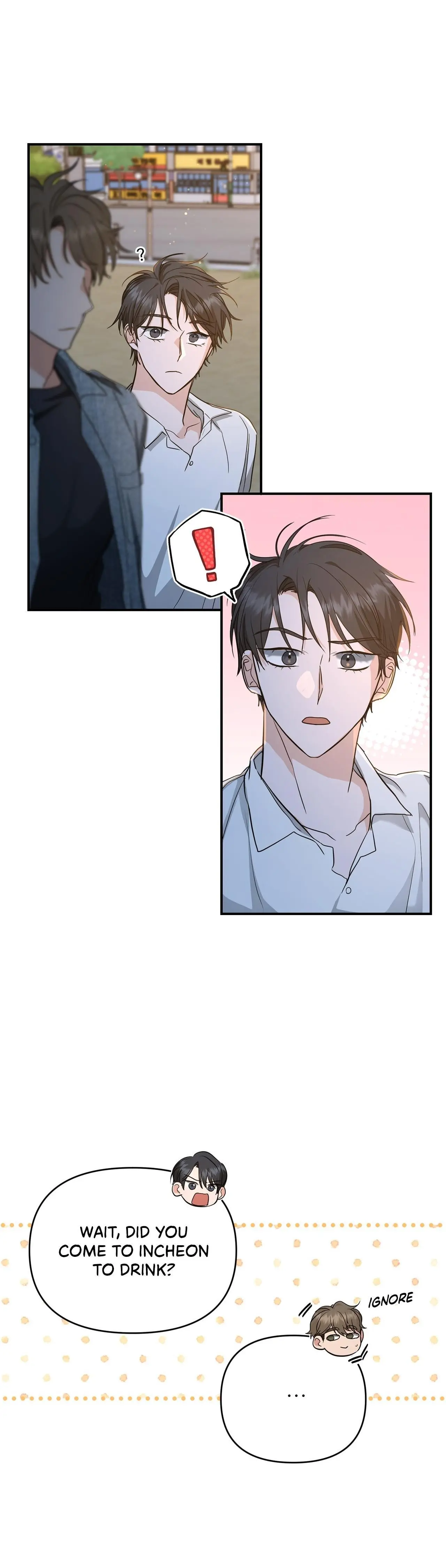 Not What the Doctor Ordered - Chapter 20 Page 8