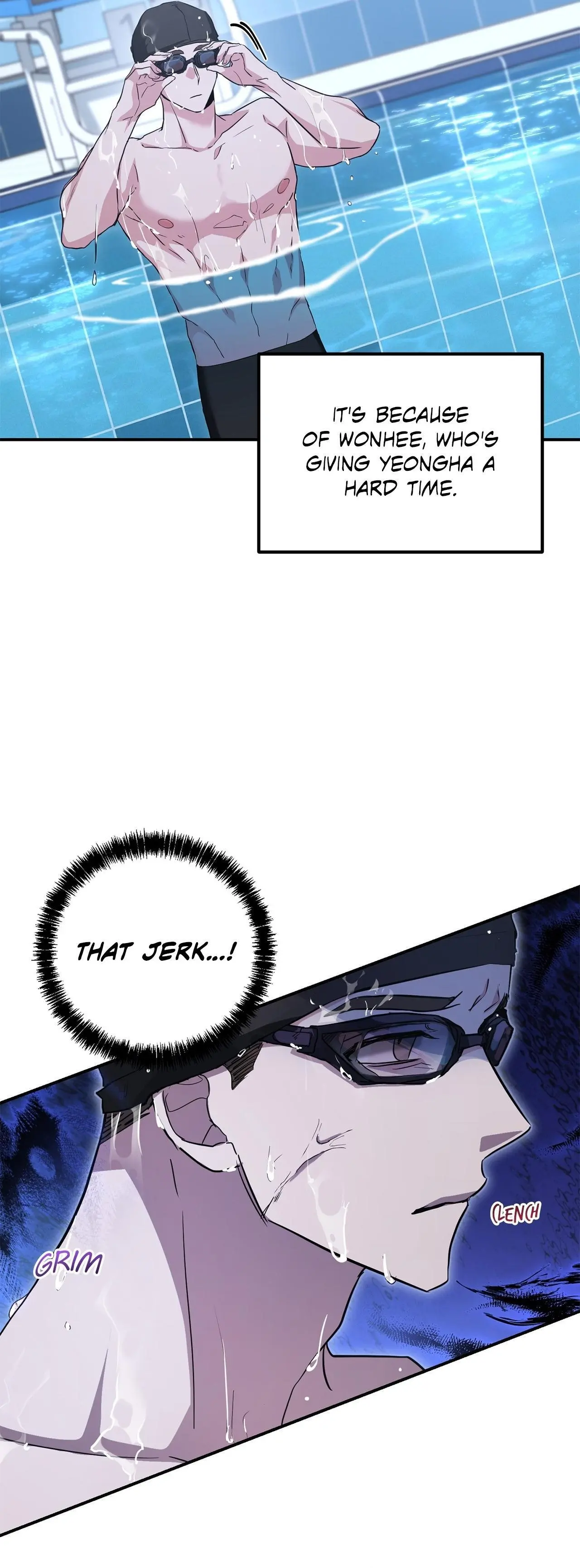 Not What the Doctor Ordered - Chapter 21 Page 10