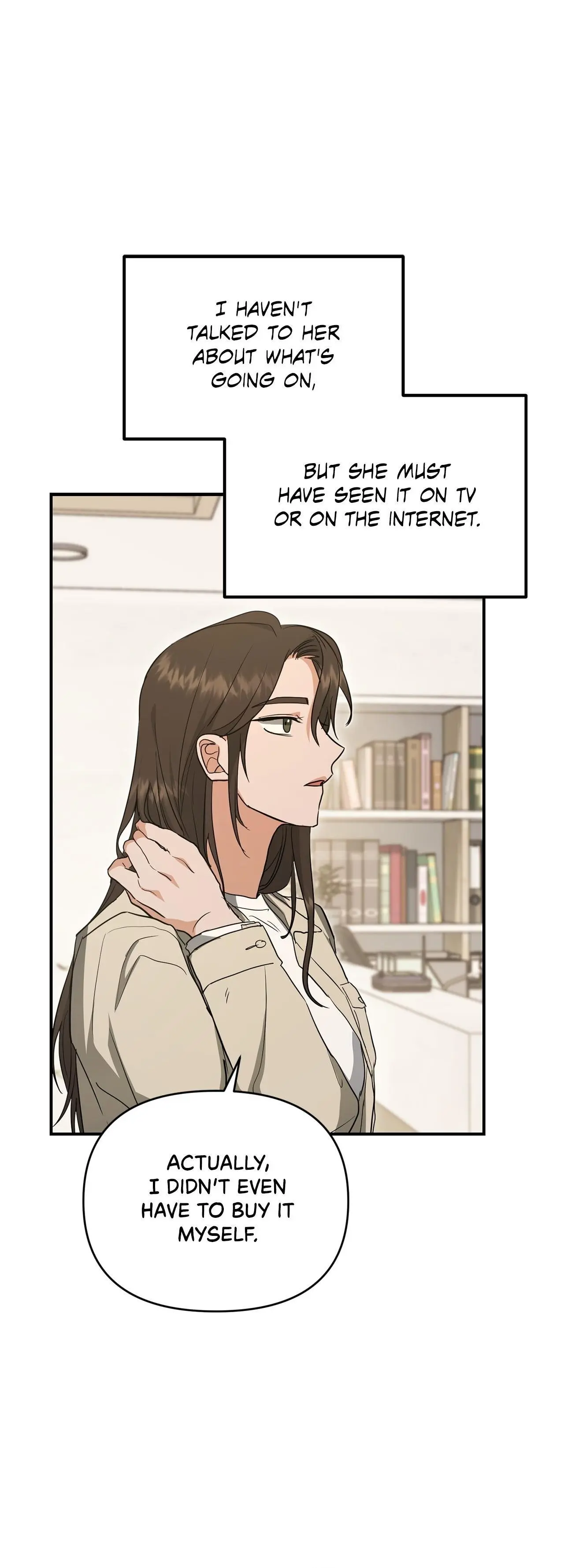 Not What the Doctor Ordered - Chapter 21 Page 18