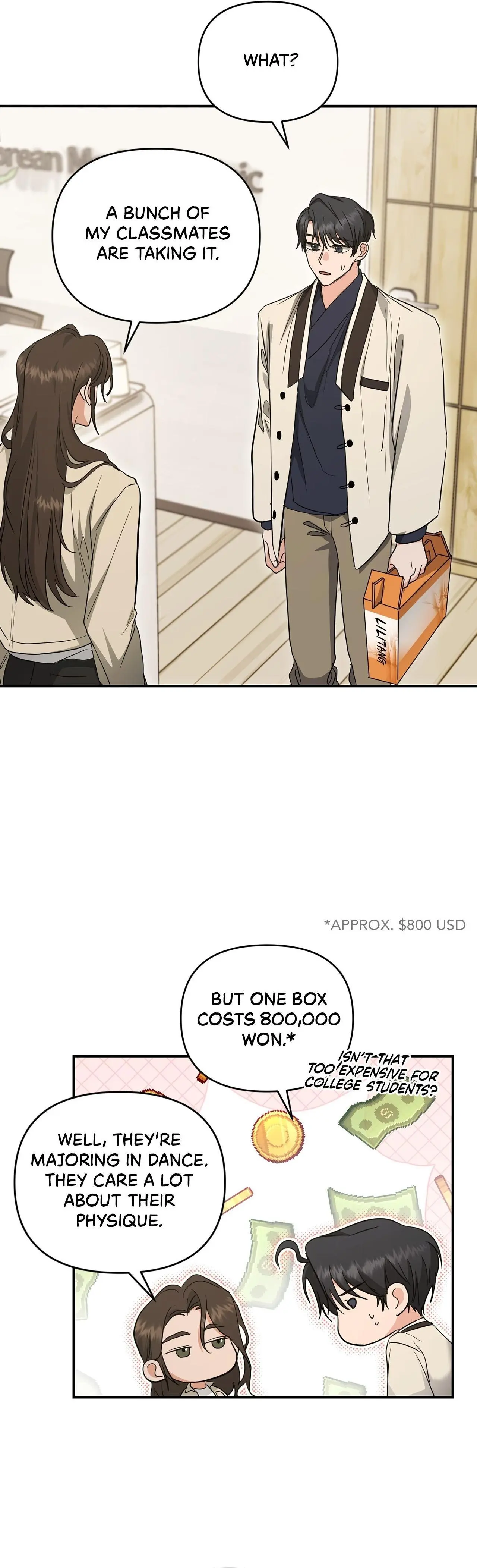 Not What the Doctor Ordered - Chapter 21 Page 19