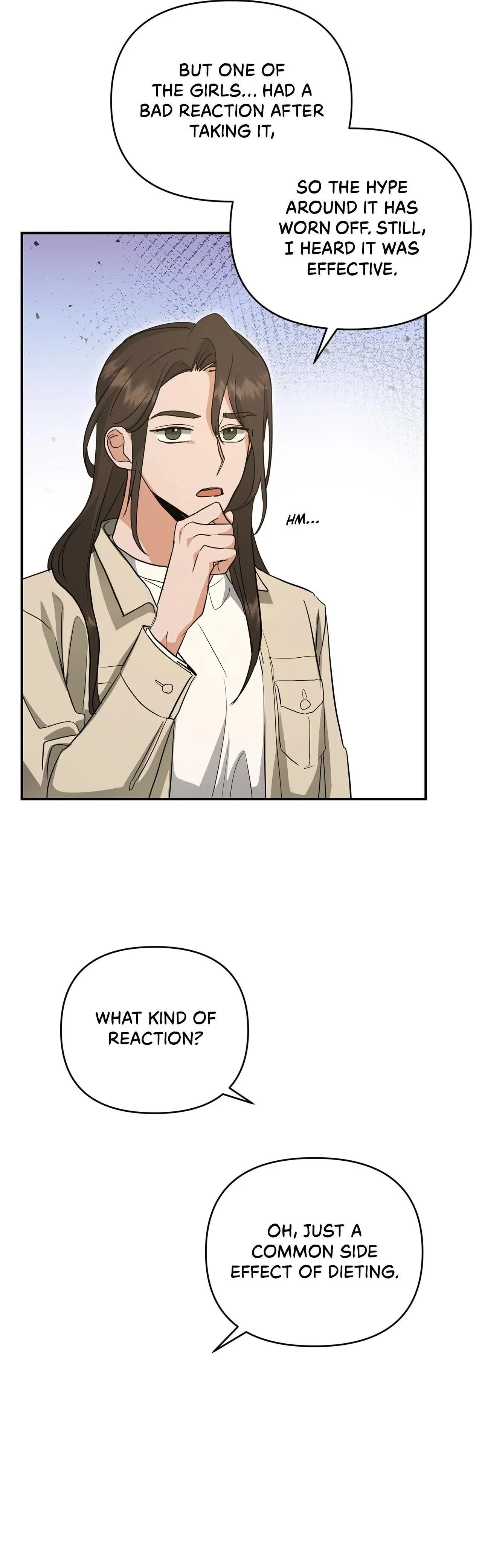 Not What the Doctor Ordered - Chapter 21 Page 20
