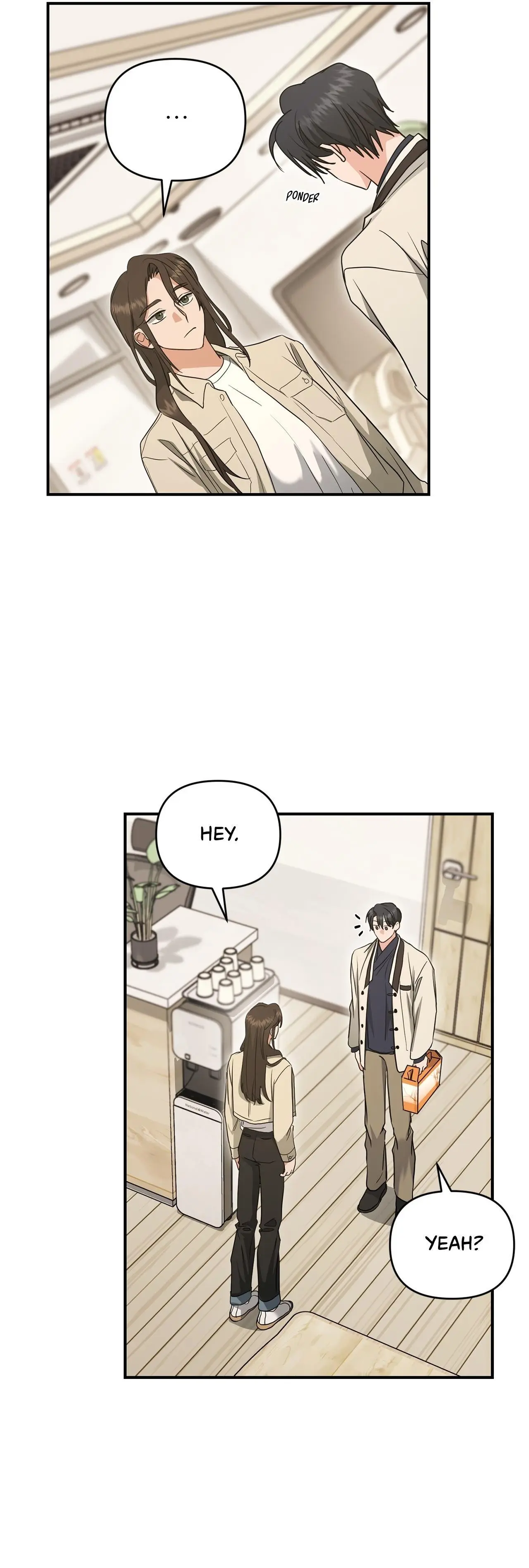 Not What the Doctor Ordered - Chapter 21 Page 22