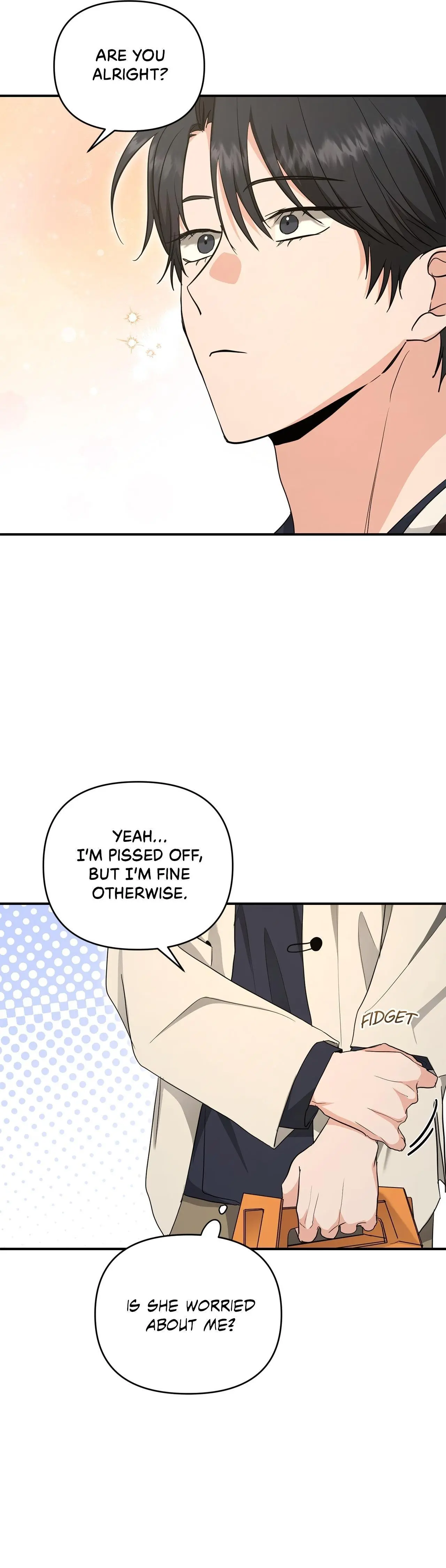 Not What the Doctor Ordered - Chapter 21 Page 23
