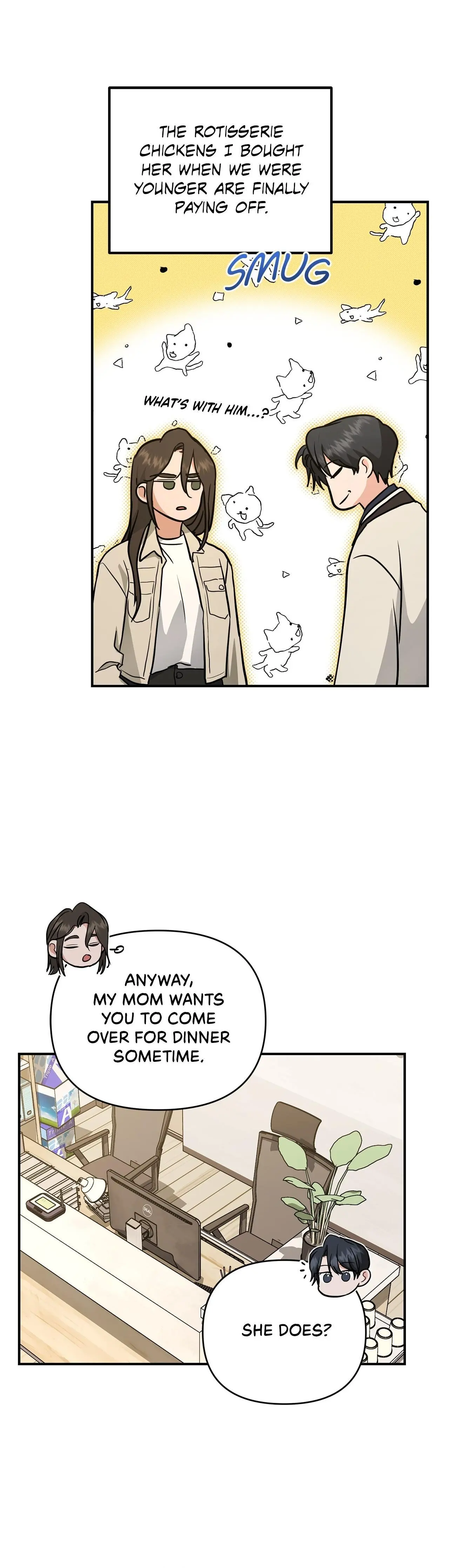 Not What the Doctor Ordered - Chapter 21 Page 24