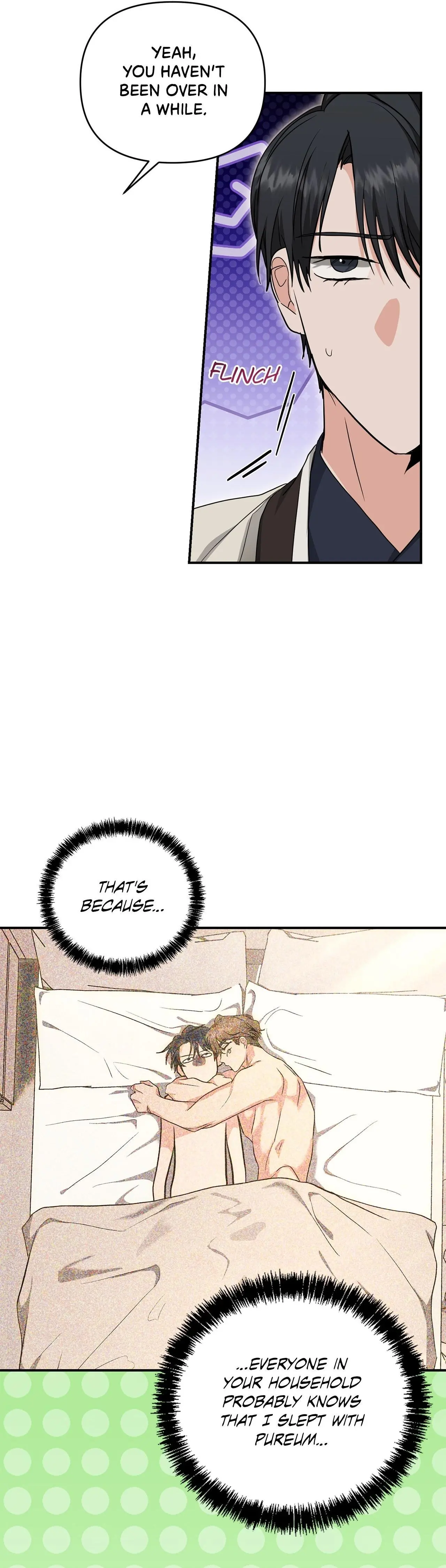 Not What the Doctor Ordered - Chapter 21 Page 25