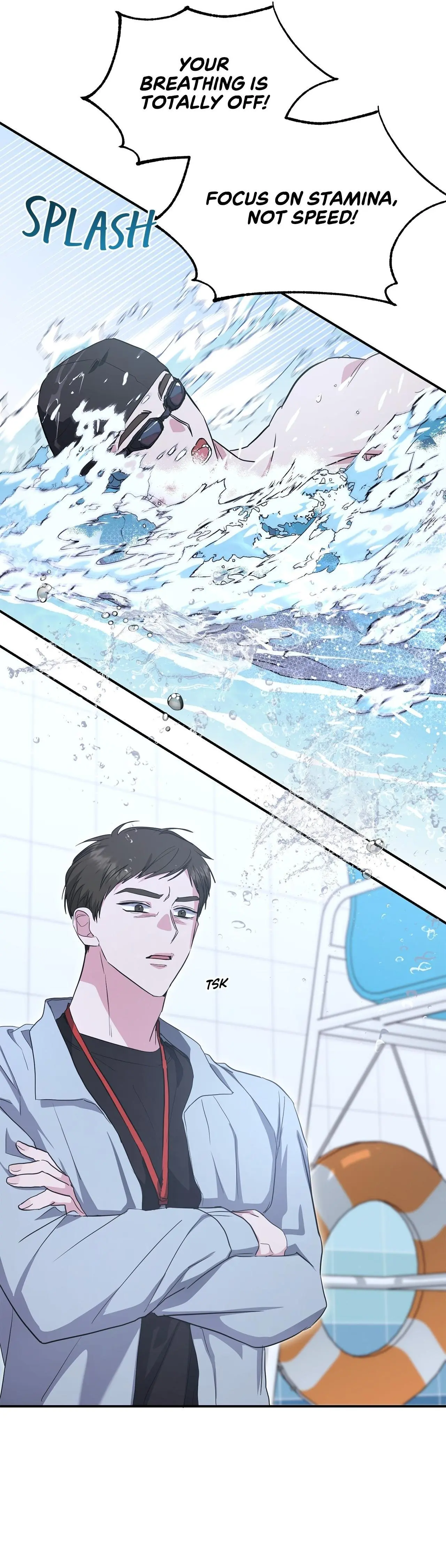 Not What the Doctor Ordered - Chapter 21 Page 3