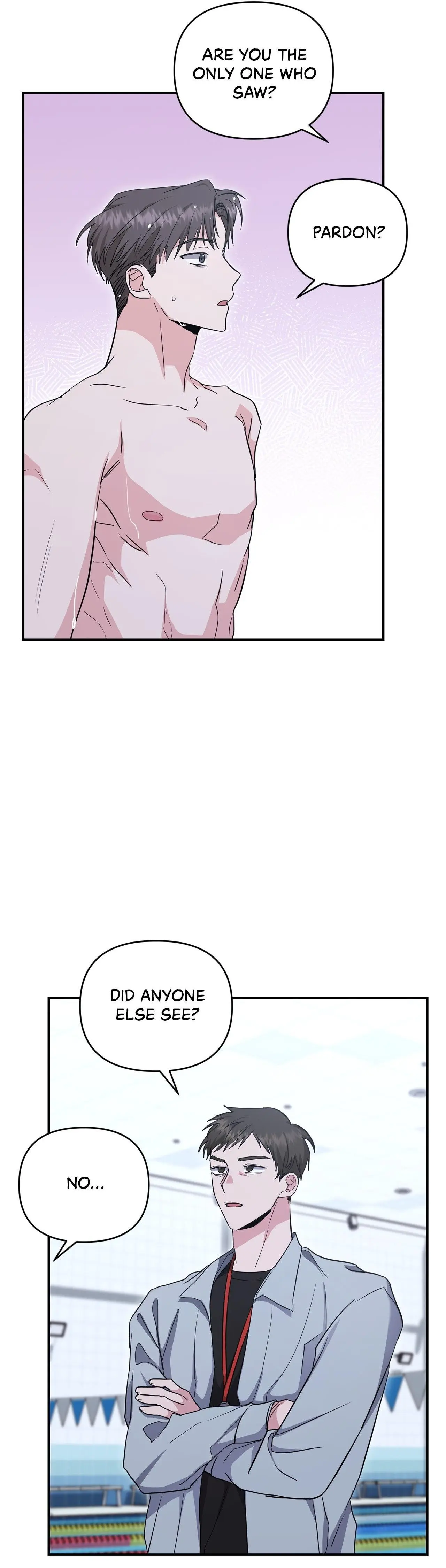 Not What the Doctor Ordered - Chapter 21 Page 30