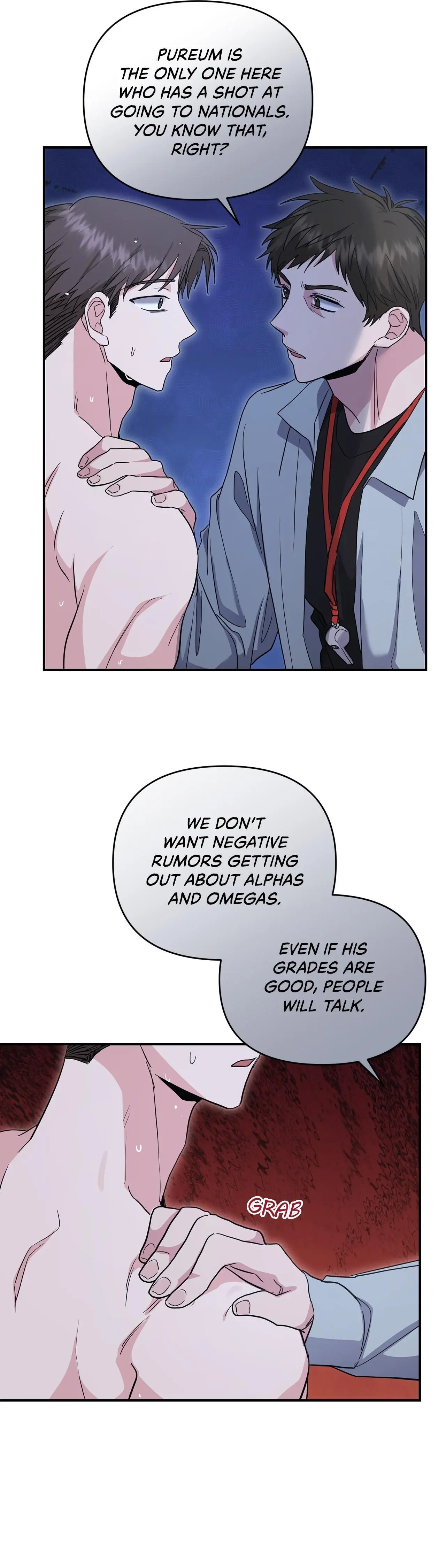 Not What the Doctor Ordered - Chapter 21 Page 32