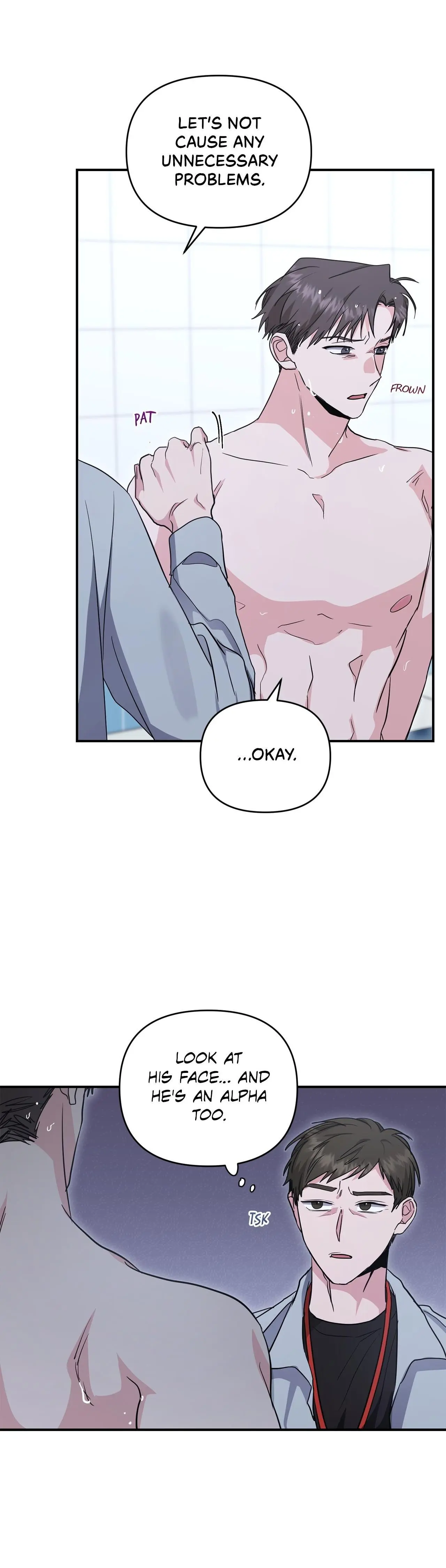 Not What the Doctor Ordered - Chapter 21 Page 33