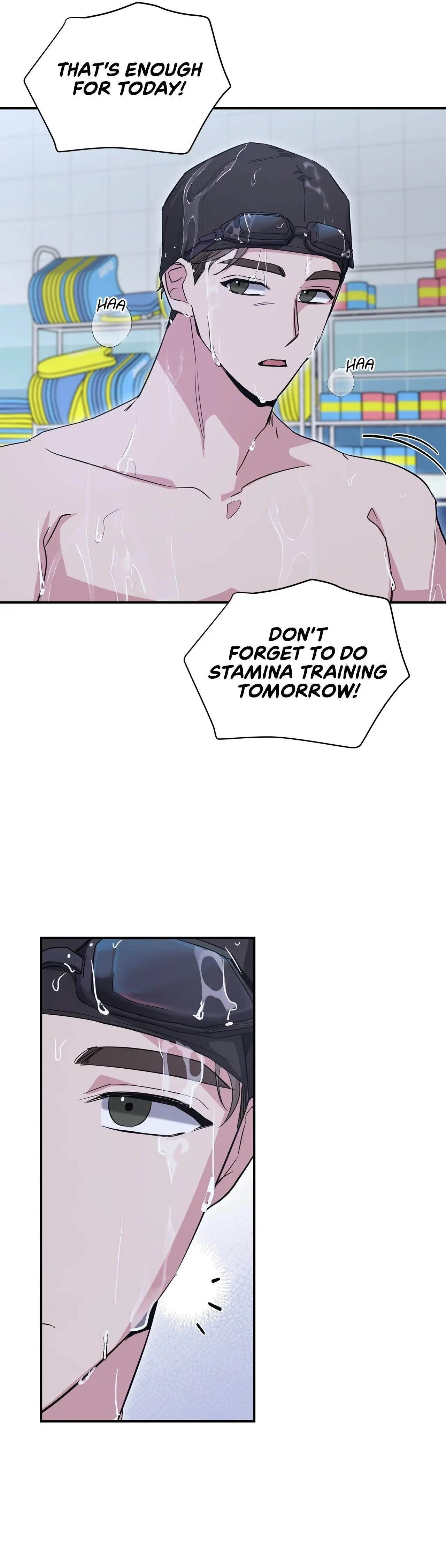 Not What the Doctor Ordered - Chapter 21 Page 36