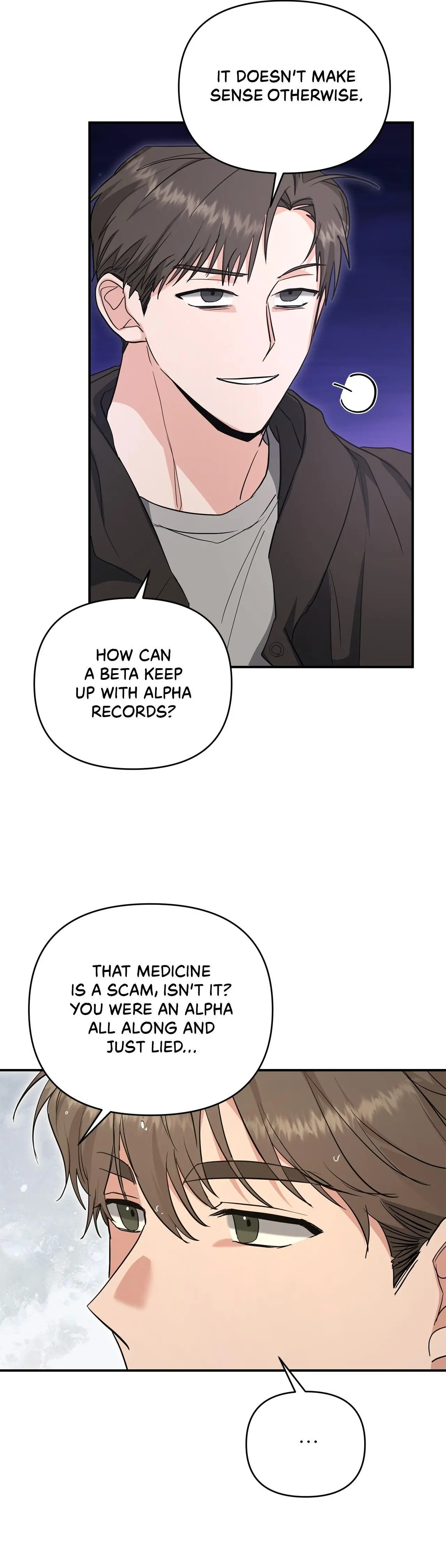 Not What the Doctor Ordered - Chapter 21 Page 41