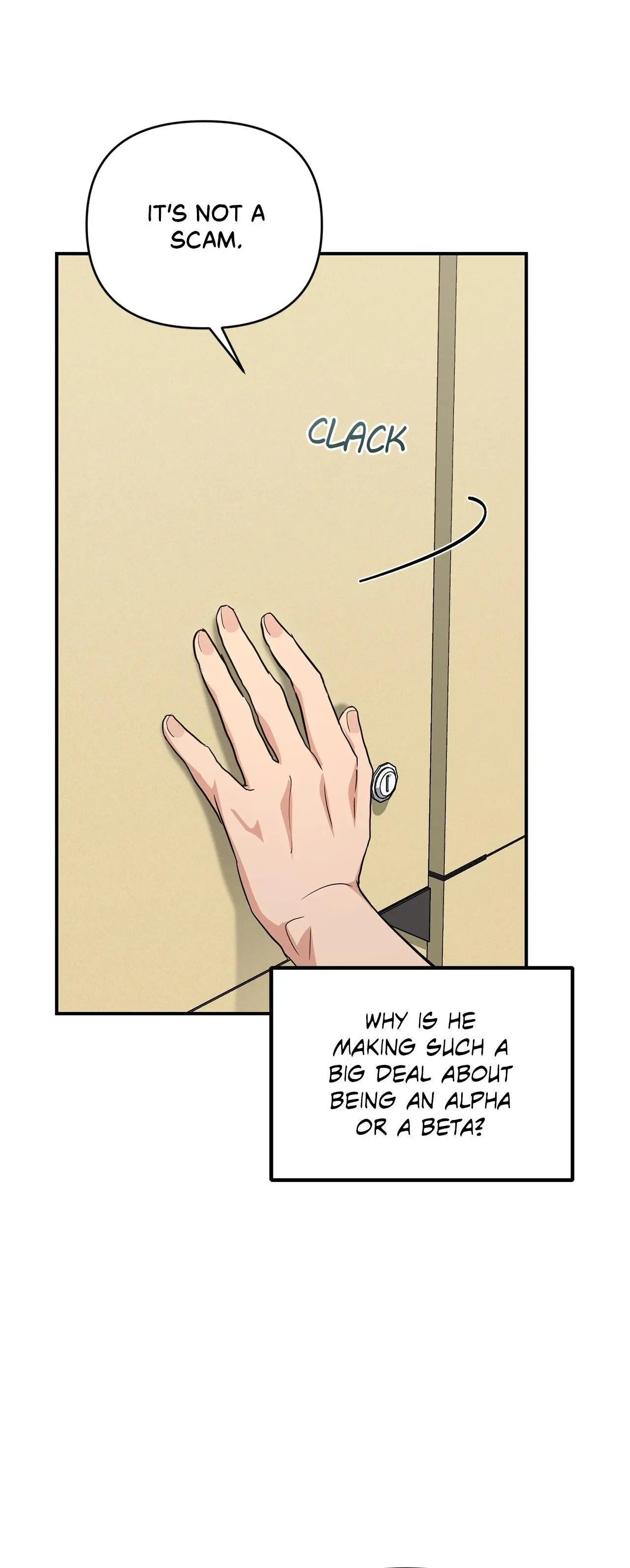 Not What the Doctor Ordered - Chapter 21 Page 42