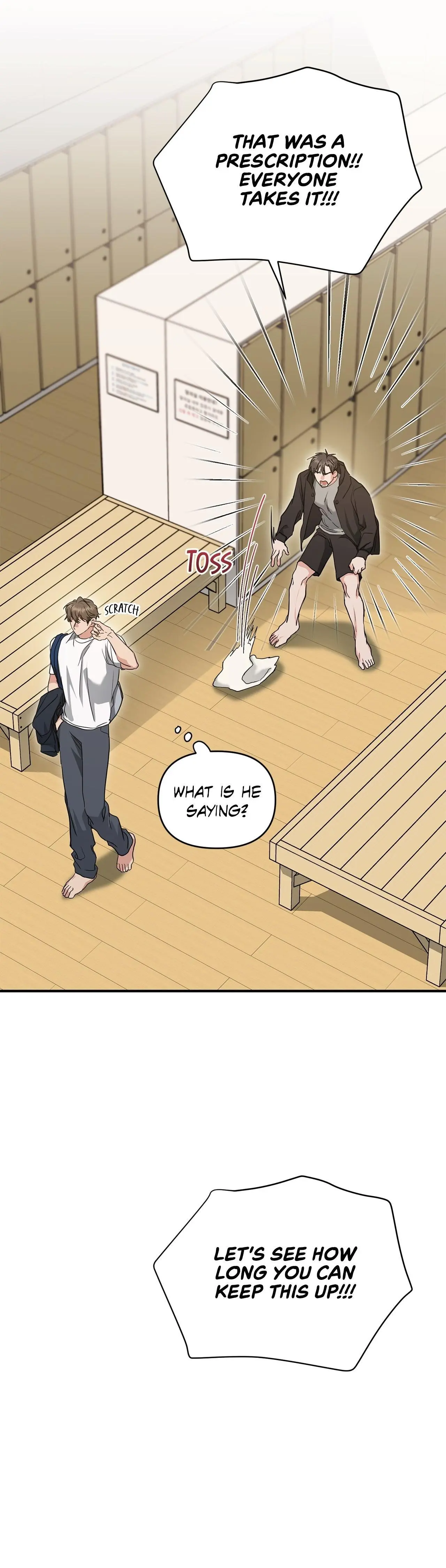Not What the Doctor Ordered - Chapter 21 Page 48