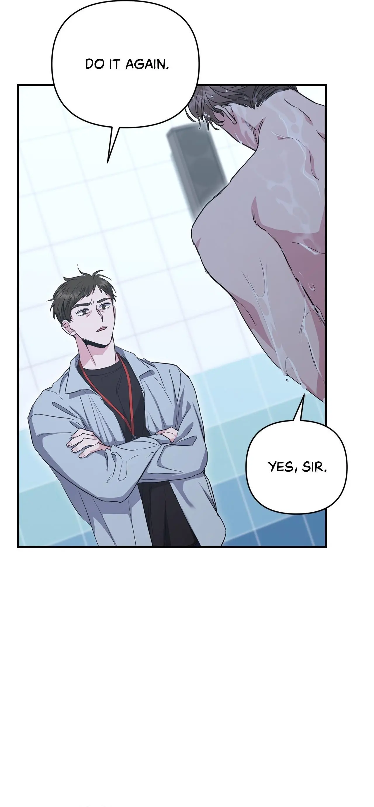 Not What the Doctor Ordered - Chapter 21 Page 7