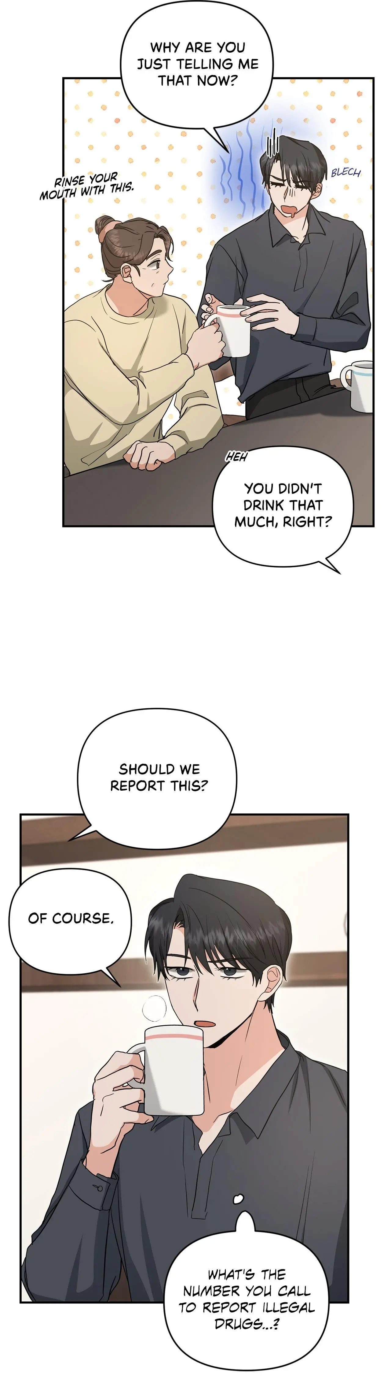 Not What the Doctor Ordered - Chapter 22 Page 10